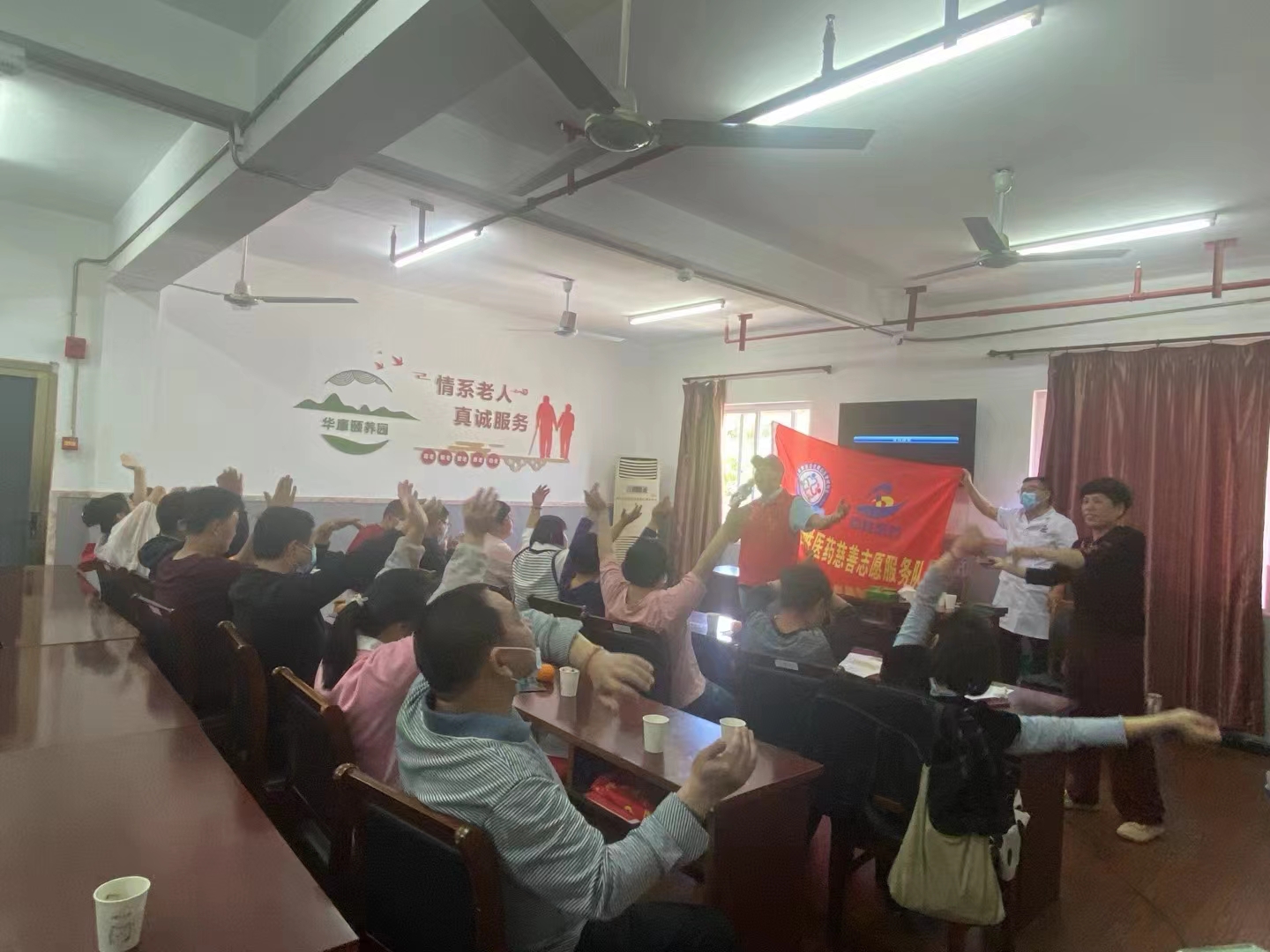 【“警社企”联动 情满助残日】 (4).jpg