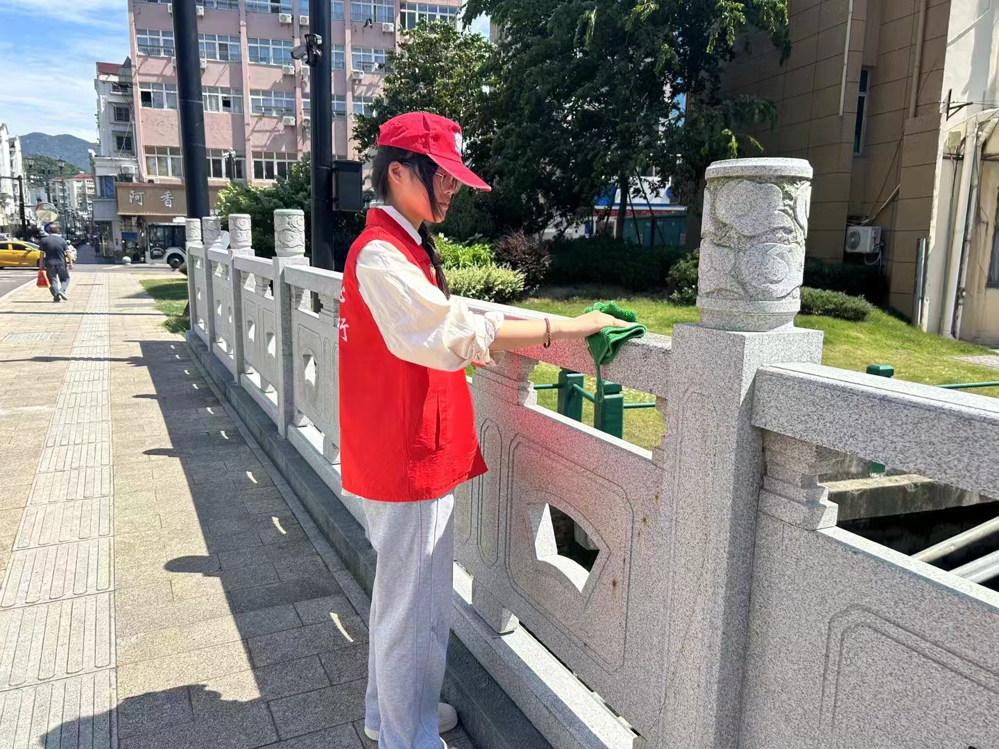 【慈善之星 精神传承